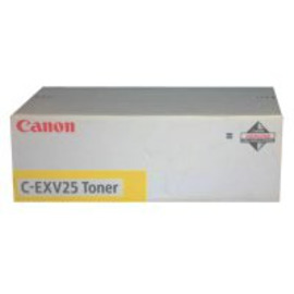 Canon C-EXV25Y | 2551B002 картридж лазерный [2551B002] желтый 25 000 стр (оригинал) 