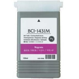 Canon BCI-1431M | 8971A001 картридж струйный [8971A001] пурпурный 130 мл (оригинал) 