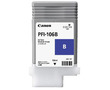 Картридж струйный Canon PFI-106B | 3008B001 синий 130 мл