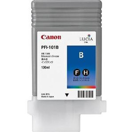 Canon PFI-101B | 0891B001 картридж струйный [0891B001] синий 130 мл (оригинал) 