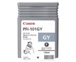 Картридж струйный Canon PFI-101GY | 0892B001 серый 130 мл