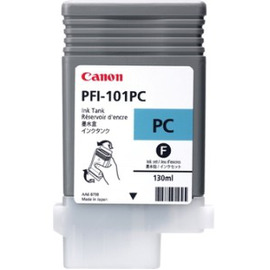 Canon PFI-101PC | 0887B001 картридж струйный [0887B001] фото-голубой 130 мл (оригинал) 