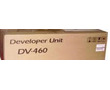 Девелопер (блок проявки) Kyocera DV-460 | 302KK93020 черный 300 000 стр
