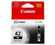 Картридж струйный Canon CLI-42BK | 6384B001 черный 900 стр