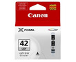 Картридж струйный Canon CLI-42LGY | 6391B001 светло-серый 900 стр