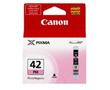 Картридж струйный Canon CLI-42PM | 6389B001 фото-пурпурный 835 стр