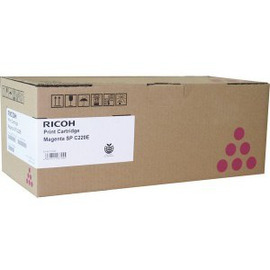 Картридж лазерный Ricoh SP C220EM | 407644 пурпурный 2 000 стр