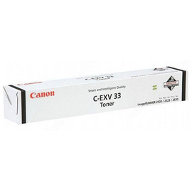 Картридж лазерный Canon C-EXV33 | 2785B002 черный 14 600 стр