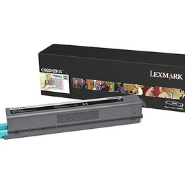 Картридж лазерный Lexmark C925H2KG черный 8 500 стр