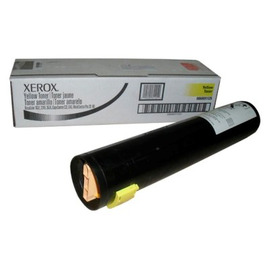 Картридж лазерный Xerox 006R01125 желтый 26 000 стр