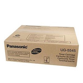 Panasonic UG-5545 картридж лазерный [UG-5545] черный 10 000 стр (оригинал) 