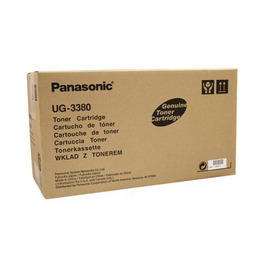 Картридж лазерный Panasonic UG-3380 черный 8 000 стр