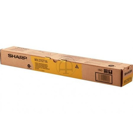 Sharp MX-27GTYA картридж лазерный [MX27GTYA] желтый 15 000 стр (оригинал) 