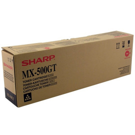 Картридж лазерный Sharp MX-500GT черный 40 000 стр