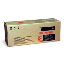 Картридж Sharp MX-B20GT1 [MXB20GT1] 8 000 стр, черный