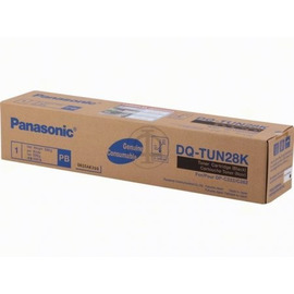 Panasonic DQ-TUN28K картридж лазерный [DQ-TUN28K] черный 28 000 стр (оригинал) 
