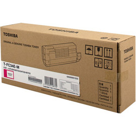 Картридж лазерный Toshiba T-FC34EM | 6A000001533 пурпурный 11 500 стр