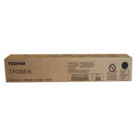Картридж лазерный Toshiba T-FC30EK | 6AJ00000093 черный 38 400 стр