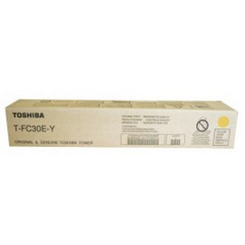 Картридж лазерный Toshiba T-FC30EY | 6AJ00000095 желтый 33 600 стр
