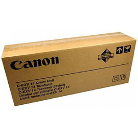 Фотобарабан Canon C-EXV14 | 0385B002 черный 55 000 стр