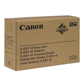 Фотобарабан Canon C-EXV18 | 0388B002 черный 26 900 стр