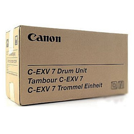 Canon C-EXV7 | 7815A003AB фотобарабан [7815A003AB 000] черный 24 000 стр (оригинал) 