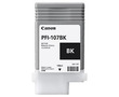 Картридж струйный Canon PFI-107BK | 6705B001 черный 130 мл