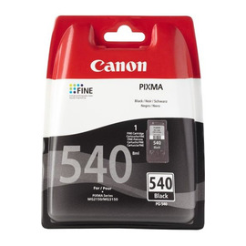 Canon PG-540 | 5225B005 картридж струйный [5225B005] черный 180 стр (оригинал) 