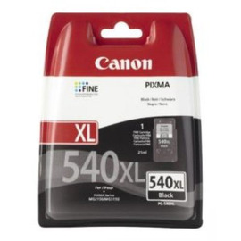 Canon PG-540XL | 5222B005 картридж струйный [5222B005] черный 600 стр (оригинал) 