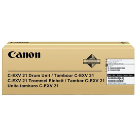 Canon C-EXV21BK | 0456B002 фотобарабан [0456B002] черный 77 000 стр (оригинал) 