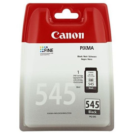 Canon PG-545 | 8287B001 картридж струйный [8287B001] черный 180 стр (оригинал) 