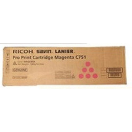 Картридж лазерный Ricoh Type C651EXM | 828211 пурпурный 48 500 стр