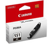 Картридж струйный Canon CLI-551BK | 6508B001 черный 330 стр
