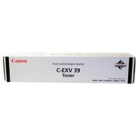 Картридж лазерный Canon C-EXV39 | 4792B002 черный 30 200 стр