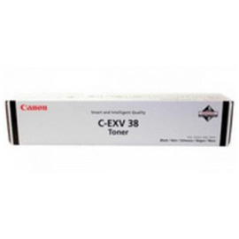 Картридж лазерный Canon C-EXV38 | 4791B002 черный 15 100 стр