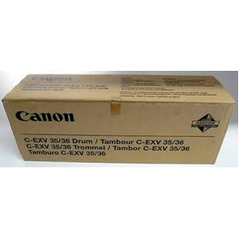 Фотобарабан Canon C-EXV35 | 36 | 3765B002 черный 6 000 000 стр