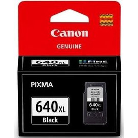 Картридж струйный Canon PG-640XL | 5549B001 черный 400 стр