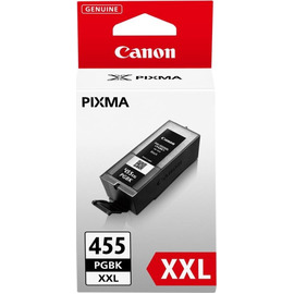 Canon PGI-455PGBK XXL | 8052B001 картридж струйный [8052B001] черный-пигментный 1 000 стр (оригинал) 