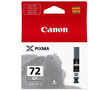 Картридж струйный Canon PGI-72GY | 6409B001 серый 165 стр