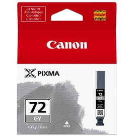 Canon PGI-72GY | 6409B001 картридж струйный [6409B001] серый 165 стр (оригинал) 