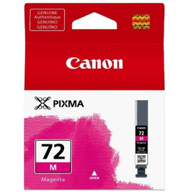 Canon PGI-72M | 6405B001 картридж струйный [6405B001] пурпурный 710 стр (оригинал) 