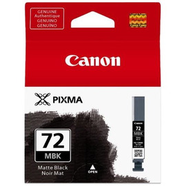 Canon PGI-72MBK | 6402B001 картридж струйный [6402B001] черный-матовый 1 640 стр (оригинал) 