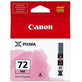 Canon PGI-72PM | 6408B001 картридж струйный [6408B001] фото-пурпурный 303 стр (оригинал) 