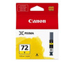 Картридж струйный Canon PGI-72Y | 6406B001 желтый 337 стр