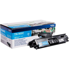 Brother TN-900C картридж лазерный [TN900C] голубой 6 000 стр (оригинал) 