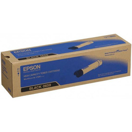 Epson C13S050659 картридж лазерный [C13S050659] черный 18 300 стр (оригинал) 