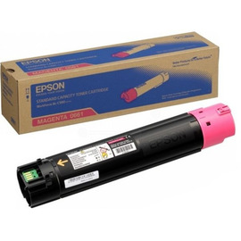 Epson C13S050661 картридж лазерный [C13S050661] пурпурный 7 500 стр (оригинал) 
