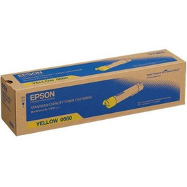 Epson C13S050660 картридж лазерный [C13S050660] желтый 7 500 стр (оригинал) 