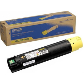 Epson C13S050656 картридж лазерный [C13S050656] желтый 13 700 стр (оригинал) 