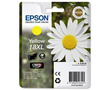 Картридж струйный Epson 18XL | C13T18144010 желтый 470 стр
